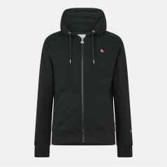 Money Zamac Zip Hood Black