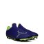 Puma Finesse Laceless FG Football Boots Childrens Purple/Green