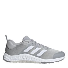 adidas Unisex Adults Everyset Training Shoes Grey Two/ White