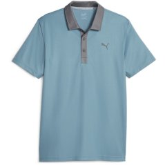 Puma Gamer pánské polo tričko B.Blue/Slate