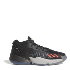 adidas DON Issue 4 Sn99 Black/Carbon