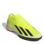 adidas X Crazyfast League Junior Astro Turf Football Boots Team Solar Yell