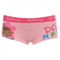 Disney Single Boxer Briefs Doc Mc Stuffins vel. 3-4 roky
