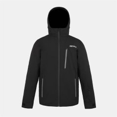 Nevica Mens Meribel Waterproof Windproof Ski Jacket Black