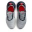 Nike Air Max 270 React Junior Trainers Grey/Red