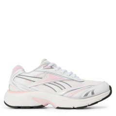 Reebok Reebok Belwave Womens Runners Wht/Silv/Berry