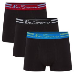 Ben Sherman Evan Trunk Sn99 Black