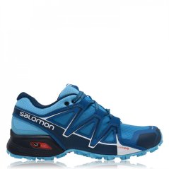 Salomon Speedcross Vario 2 Ladies Trail Running Shoes Hawaiian/Aqua
