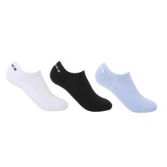 USA Pro Studio Socks Ladies 3Pk Multi