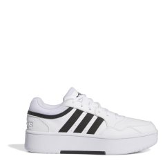 adidas Hoops 3.0 Bold Women's White/Black