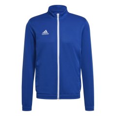 adidas Men's Tracksuit Top Royal Blue