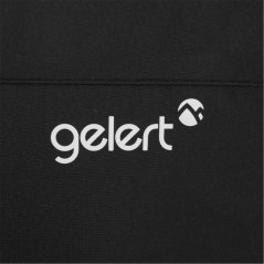 Gelert Men's Fleece Lined Windproof Detachable Hood Parka Black