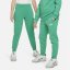 Nike Fleece Jogging Bottoms Juniors Stad Grn/Wht