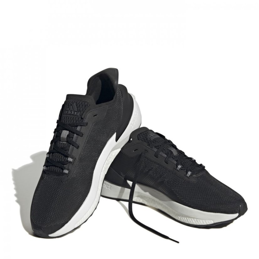 adidas Avryn Trainers Mens Black/White