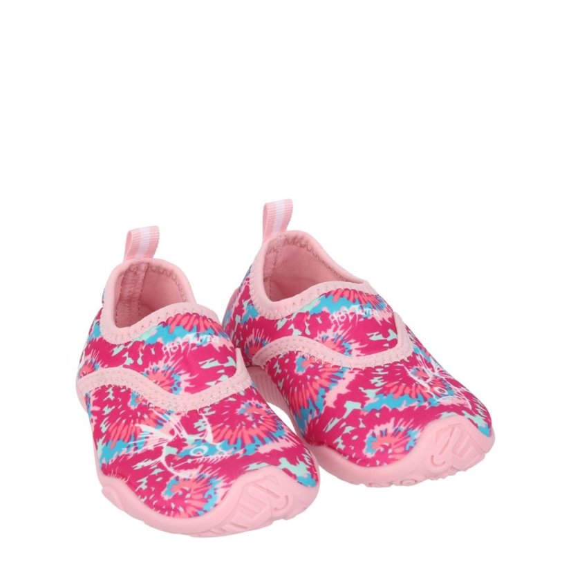 Hot Tuna HT Aqua Water Shoes Infants Pink Multi