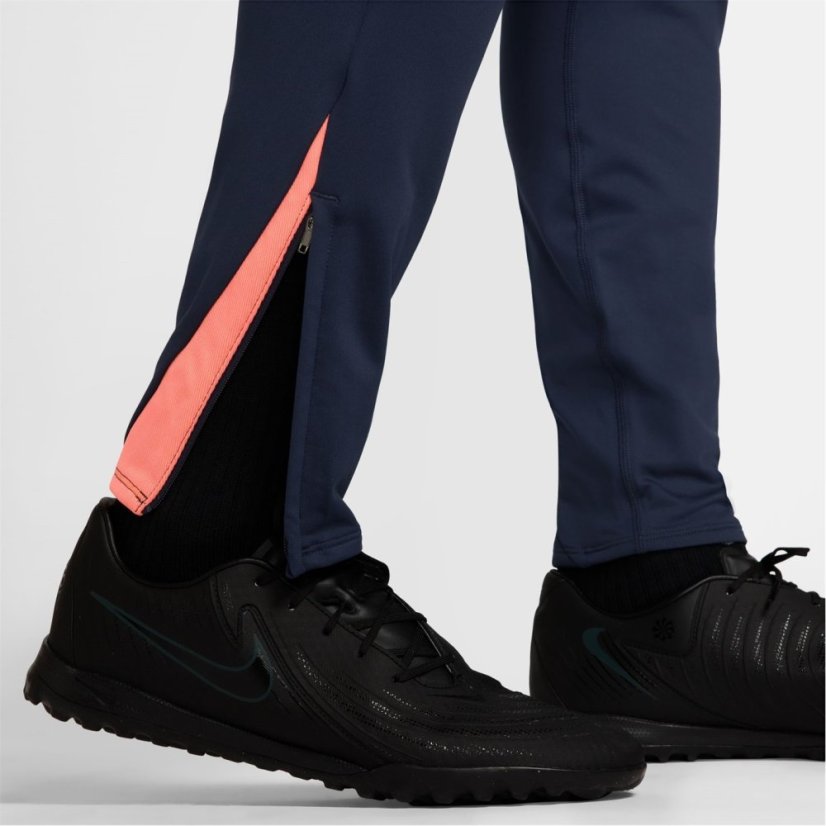 Nike Barcelona Strike Third Tracksuit Bottoms 2025 2026 Adults Blue/Orange