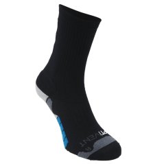 Sondico Elite Crew Training Socks Junior Black