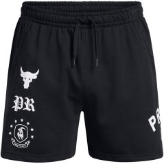Under Armour PR Terry Short Sn99 Black