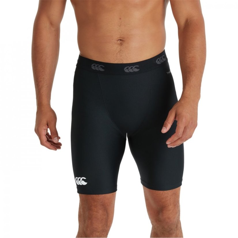 Canterbury Thermal pánske šortky Black