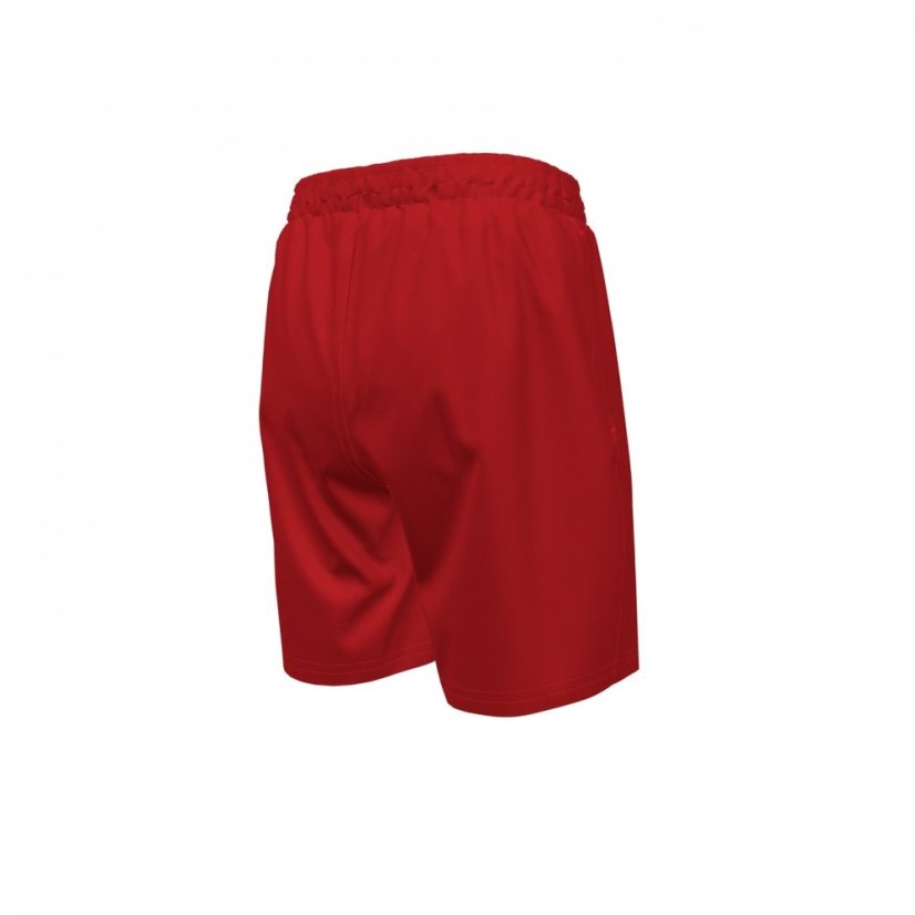 Nike Boys 6 Volley Short University Red