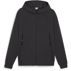 Puma Men's Pumatech Woven Tracksuit Puma Black