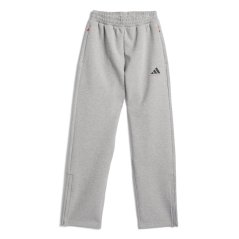 adidas Adi Bb Trk Pant Tracksuit Bottom Mens Grey Heather