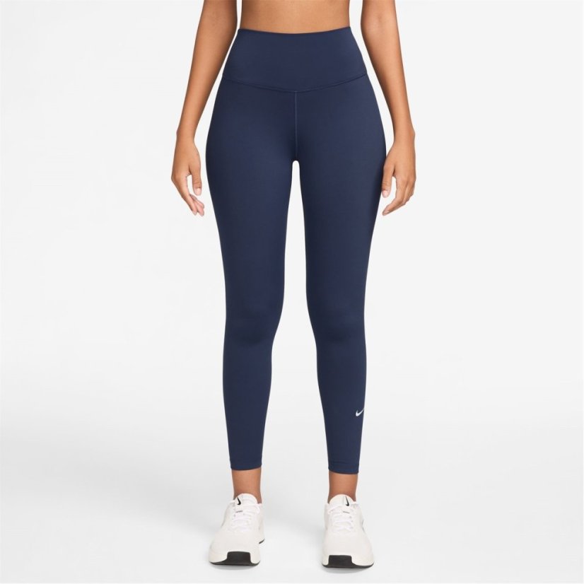 Nike One High-Rise 7/8 Tight Womens Midnight Navy