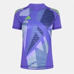 adidas Women's Licensed Short-Sleeve T-Shirt Purple