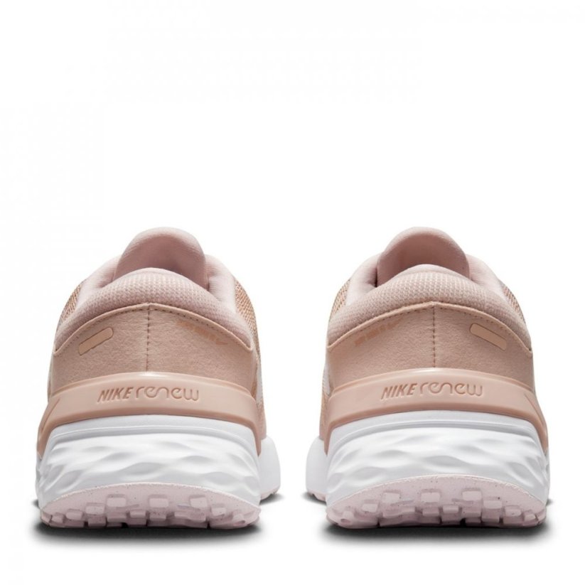 Nike Renew Run 4 Women's Road Running Shoes BrlyRse/White