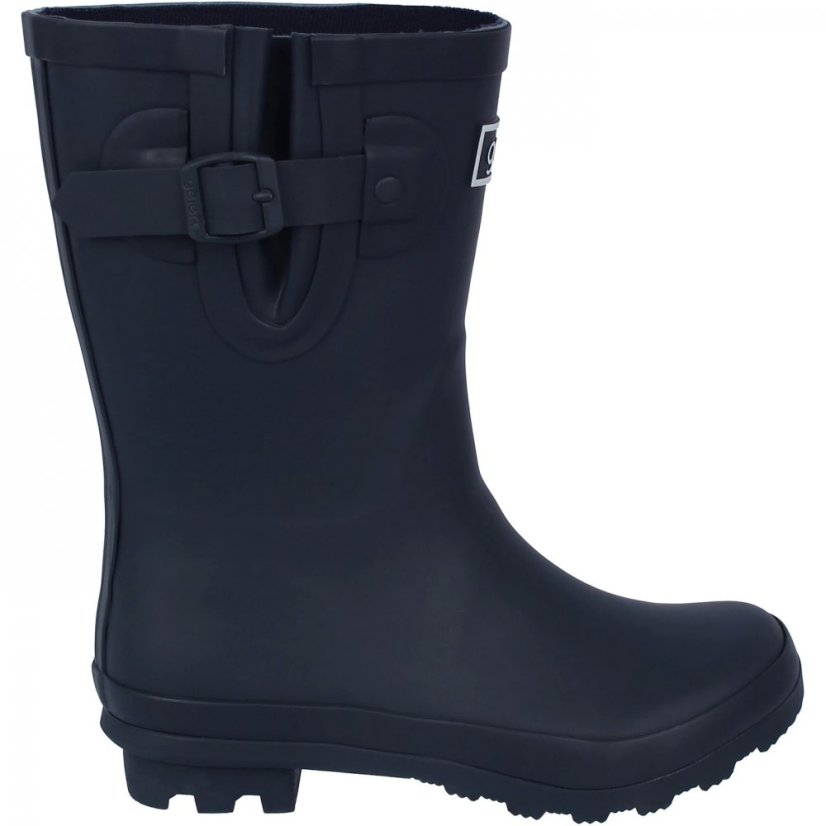 Gelert Tall Welly Childrens Navy