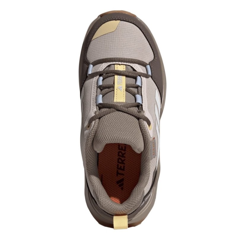 adidas Terrex AX4r Hiking Shoes Juniors Blush Pink