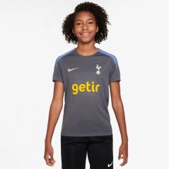 Nike Tottenham Hotspur Strike Top 2024 2025 Juniors Grey