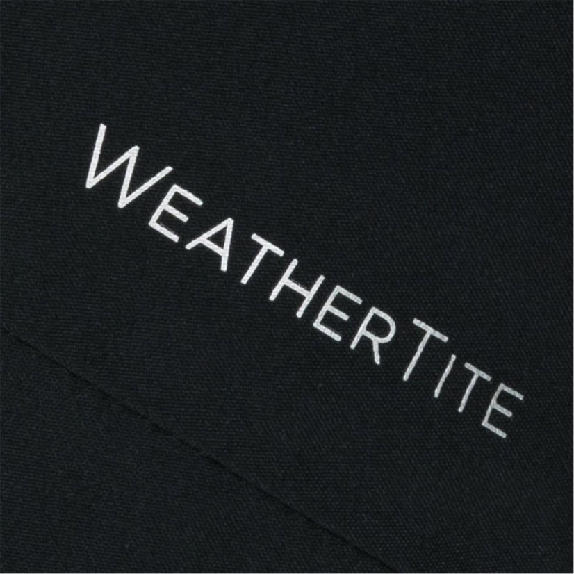 Karrimor Women's Hot Rock WeatherTite Hooded Waterproof Jacket Black