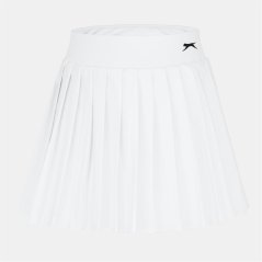 Slazenger Pleated Skort Womens White