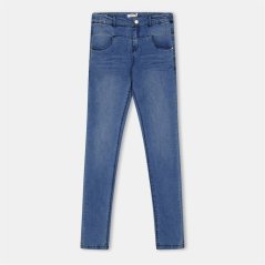 Name It Kids' Skinny Jeans Blue