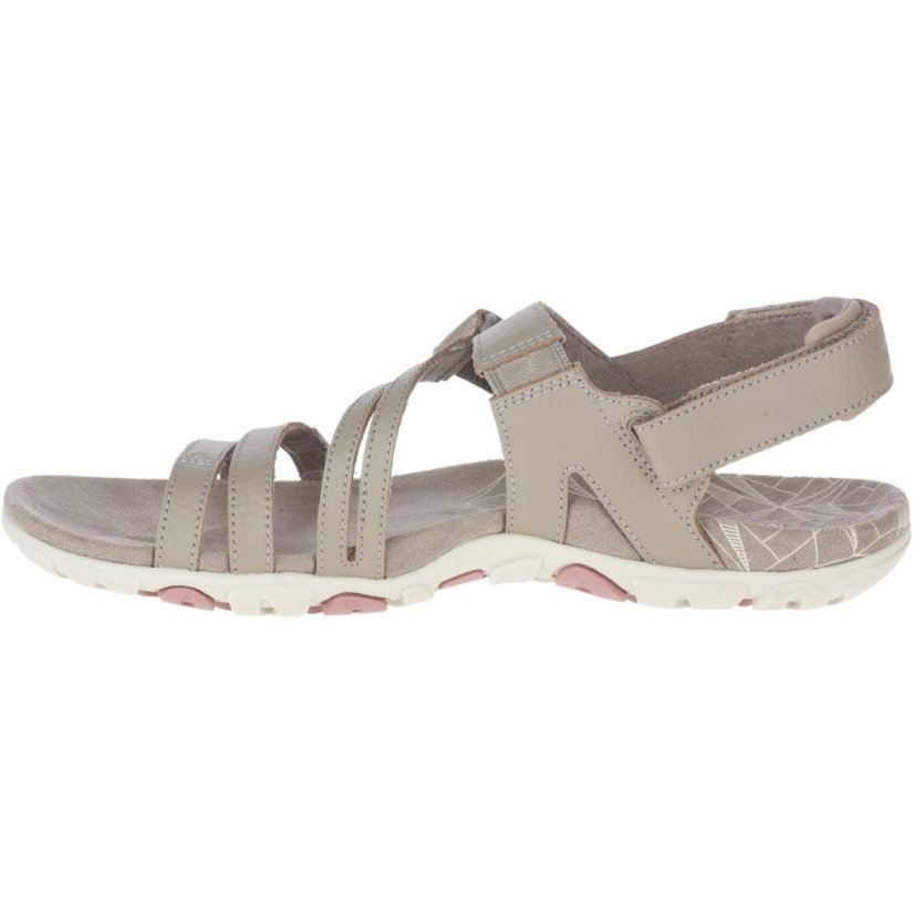 Merrell Sandspur Walking Sandals Womens Brindle