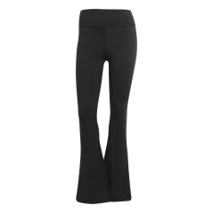 adidas Women's All Flare Performance Gym Leggings Black/Black