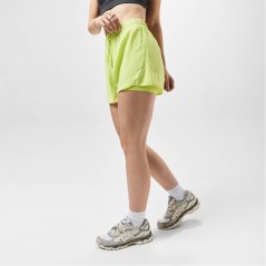USA Pro 2-in-1 Runner Shorts Womens Yuzu