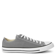 Converse Chuck Ox Canvas Trainers Mineral Brew