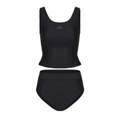 Slazenger Tankini Set Ladies Black