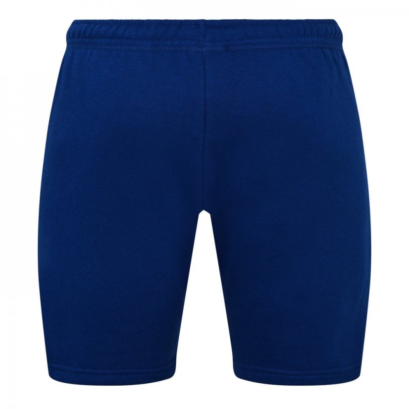 Umbro Club Leisure Logo Shorts Mens TW Navy/White