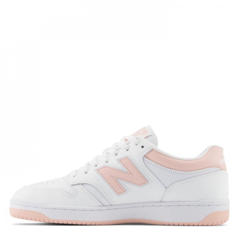 New Balance New Balance 480 White/Pink Haze