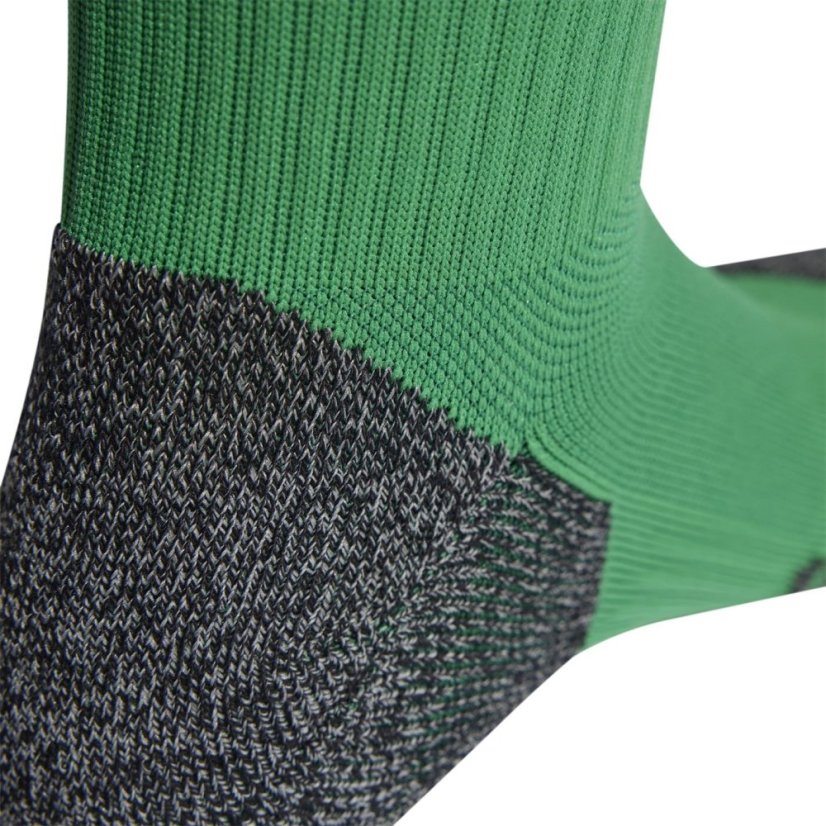 adidas Adi 23 Sock Football Womens Team Green