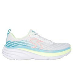 Skechers Women's Vapor Runners Wht M/Multi Tr