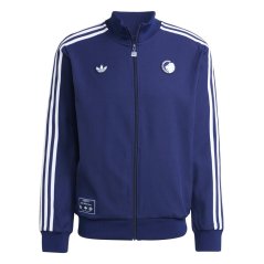 adidas Copenhagen Originals Tracksuit Jacket Mens Blue