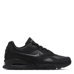 Nike Air Max IVO Mens Shoes Triple Black
