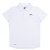 Slazenger Court Polo Shirt Junior White