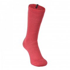 Gelert Heat Wear Socks Ladies Pink