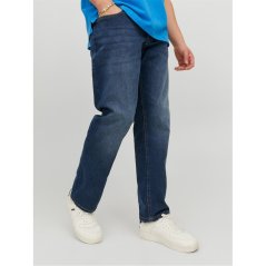 Jack and Jones Glenn 070 Jeans Mens Plus Size Blue Denim