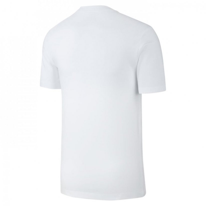 Nike Sportswear JDI pánské tričko White/Black